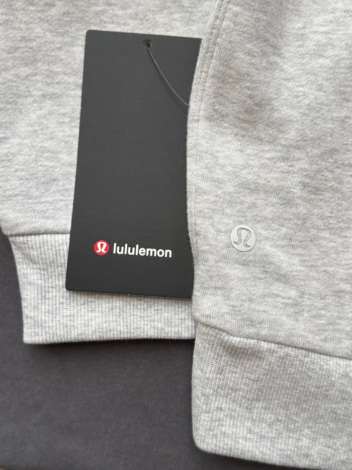 Delta Gamma lululemon Steady State Pullover Hoodie - Lavender Frost