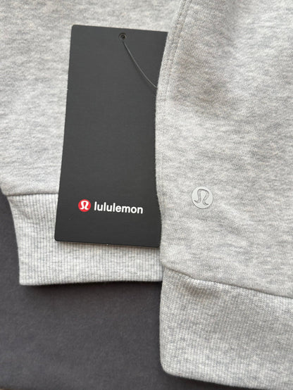 Delta Gamma lululemon Steady State Pullover Hoodie - Lavender Frost