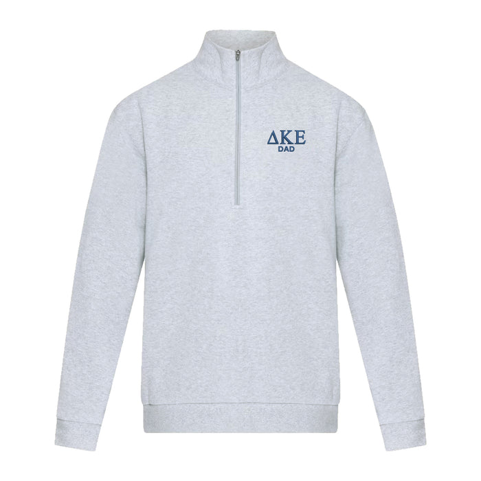 Delta Kappa Epsilon DAD lululemon Steady State Half Zip - DAD