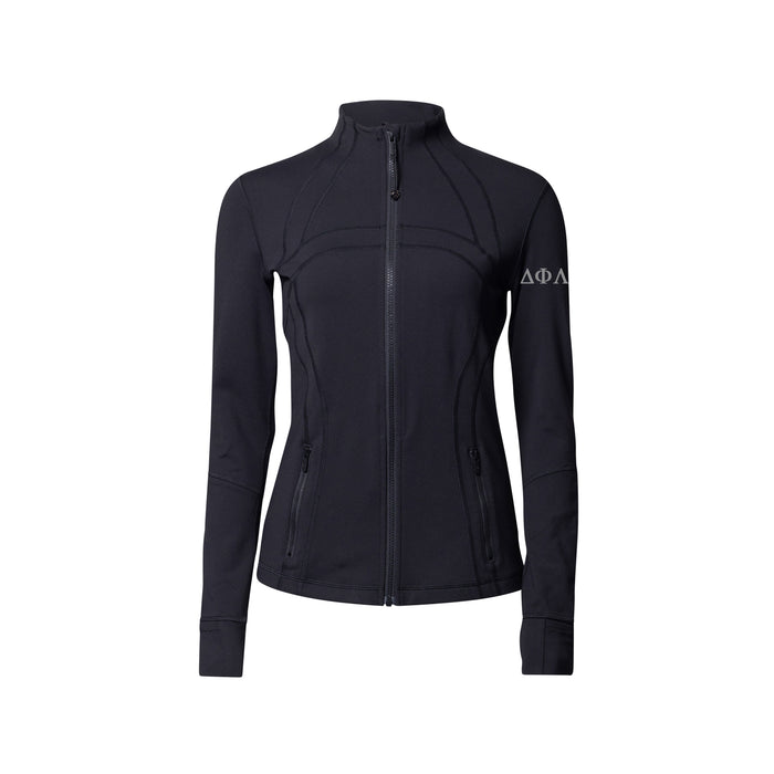 Delta Phi Lambda lululemon Define Jacket - Black