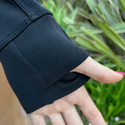 Delta Phi Lambda lululemon Define Jacket - Black