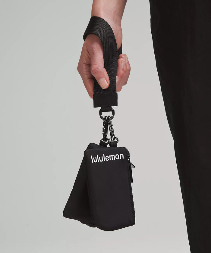 Delta Phi Lambda lululemon Dual Pouch Wristlet