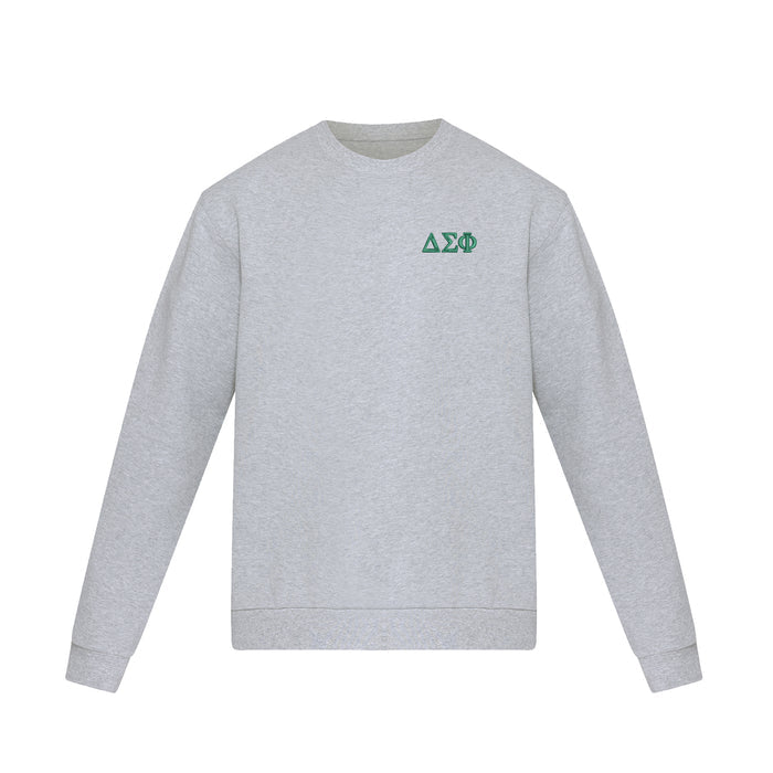 Delta Sigma Phi lululemon Steady State Crew - Letters