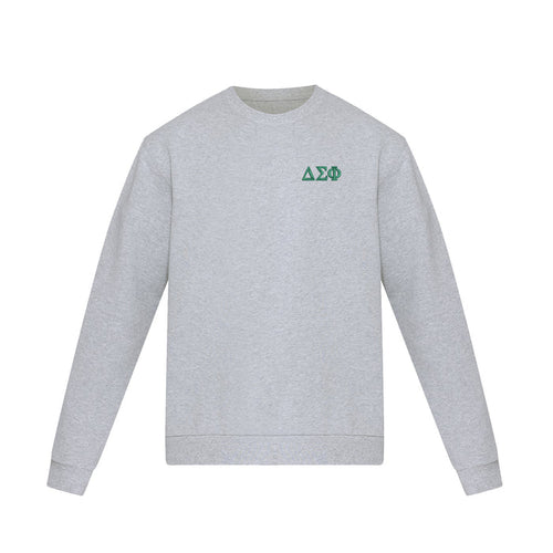 Delta Sigma Phi lululemon Steady State Crew - Letters