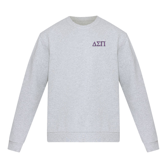 Delta Sigma Pi lululemon Steady State Crew - Letters