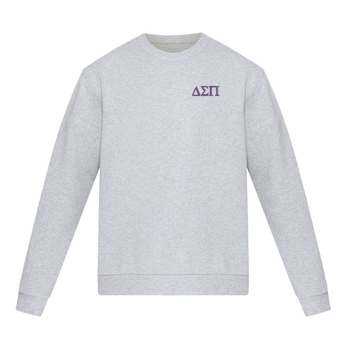 Delta Sigma Pi lululemon Steady State Crew - Letters