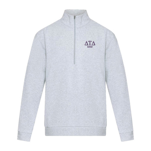 Delta Tau Delta lululemon Steady State Half Zip