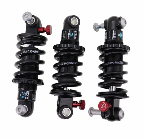 EXA 291R Shock Absorbers
