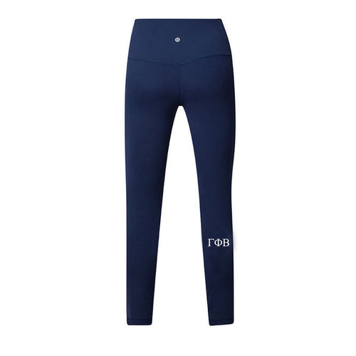 Gamma Phi Beta lululemon Align™ High-Rise Pant 25" - Navy
