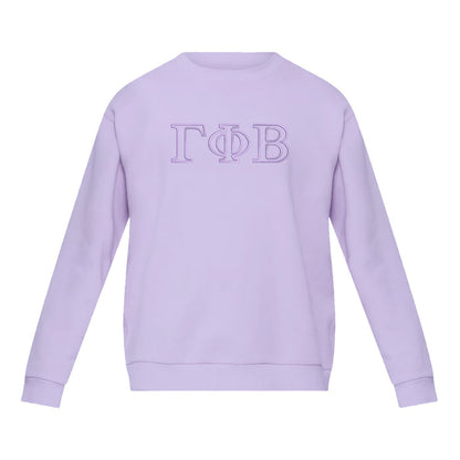 Gamma Phi Beta lululemon Steady State Crew - Lavender Frost