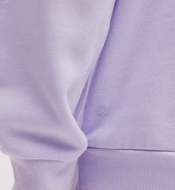 Gamma Phi Beta lululemon Steady State Crew - Lavender Frost