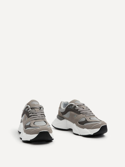 Hackney Grey Trainers