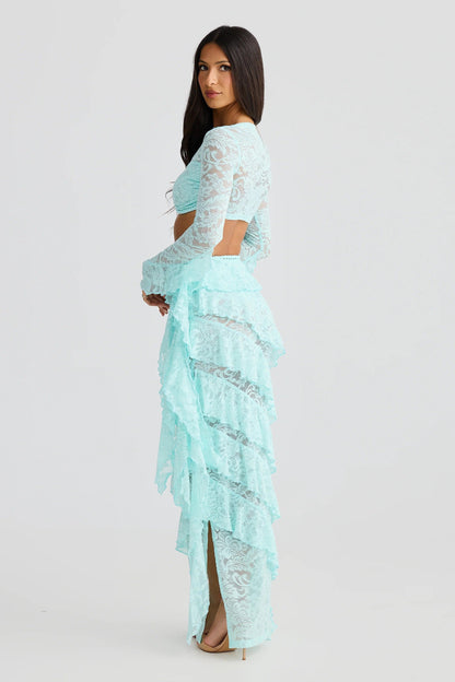 Joa Skirt - Aqua