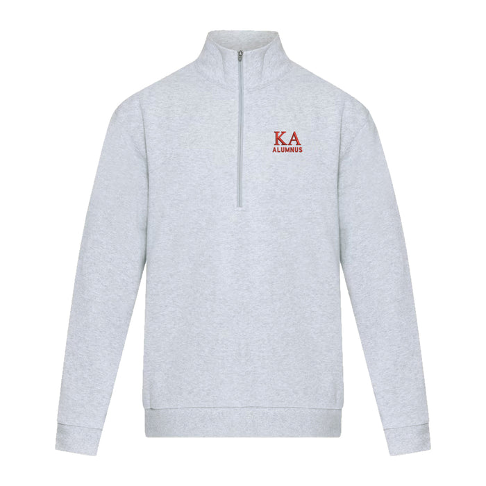 Kappa Alpha Order lululemon Steady State Half Zip - ALUMNUS
