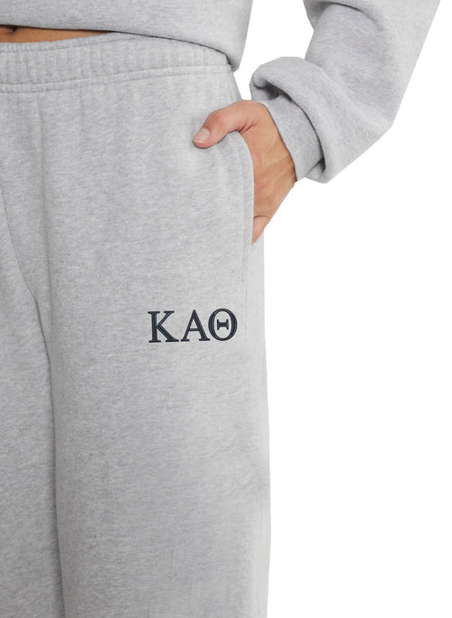 Kappa Alpha Theta Fave Fit Straight Leg Pants