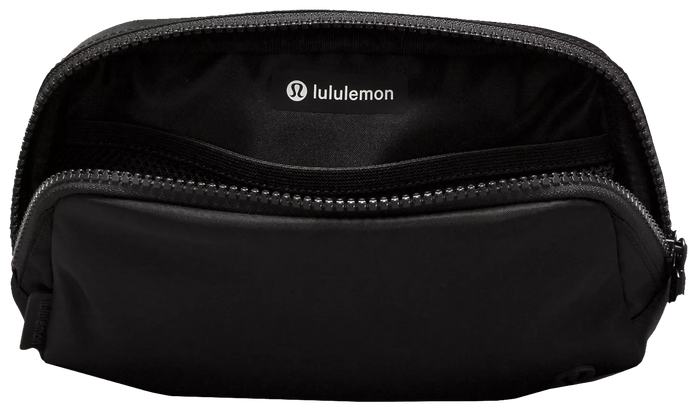 Kappa Beta Gamma lululemon Everywhere Belt Bag - Black