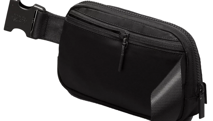 Kappa Beta Gamma lululemon Everywhere Belt Bag - Black