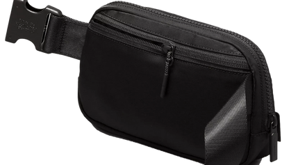 Kappa Beta Gamma lululemon Everywhere Belt Bag - Black