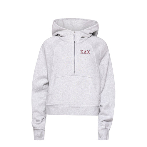 Kappa Delta Chi lululemon Scuba Oversized Half-Zip Hoodie