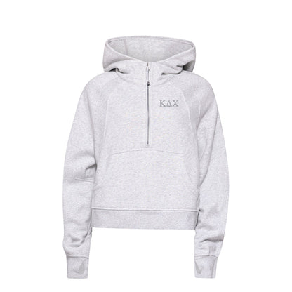 Kappa Delta Chi lululemon Scuba Oversized Half-Zip Hoodie