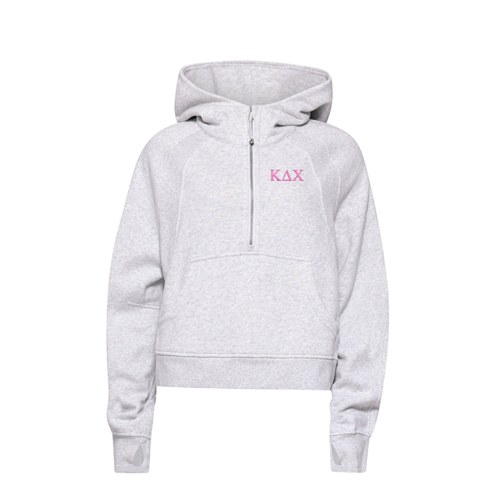 Kappa Delta Chi lululemon Scuba Oversized Half-Zip Hoodie