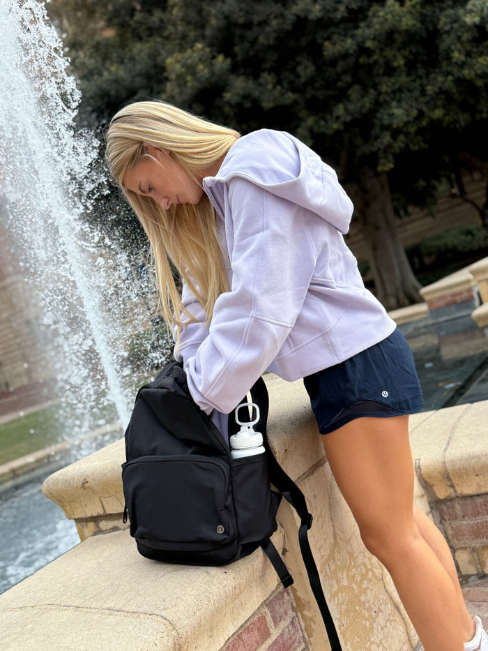 Kappa Delta lululemon Everywhere Backpack 22L - Crest