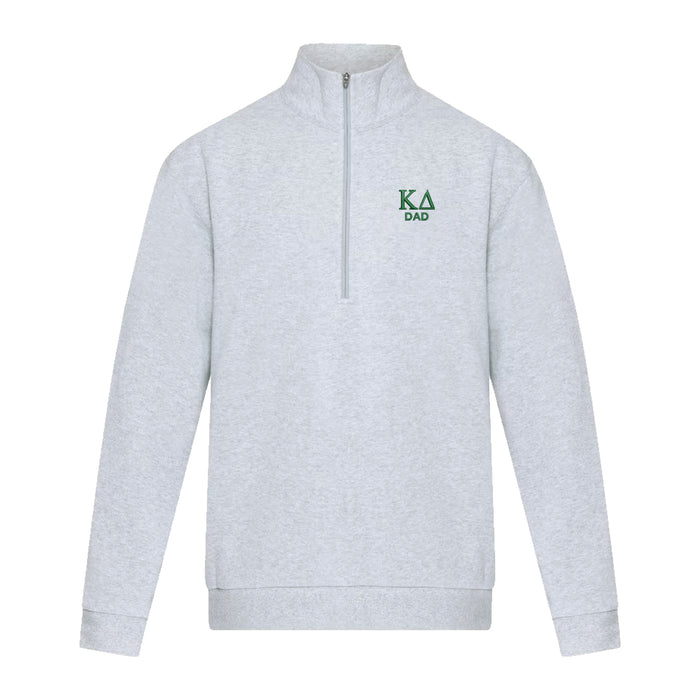 Kappa Delta lululemon Steady State Half Zip - DAD