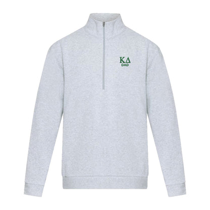 Kappa Delta lululemon Steady State Half Zip - DAD