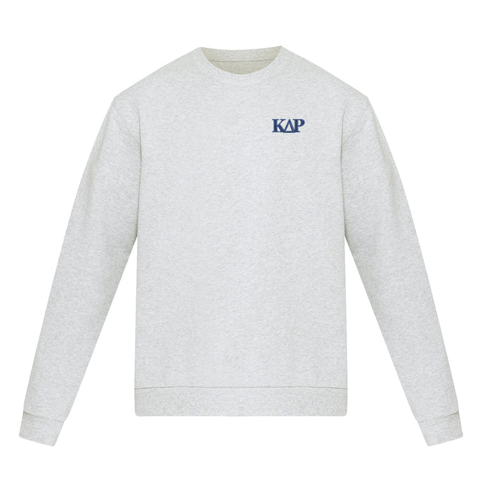 Kappa Delta Rho lululemon Steady State Crew - Letters