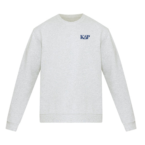 Kappa Delta Rho lululemon Steady State Crew - Letters