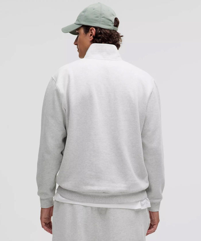 Lambda Phi Epsilon lululemon Steady State Half Zip - ALUMNUS