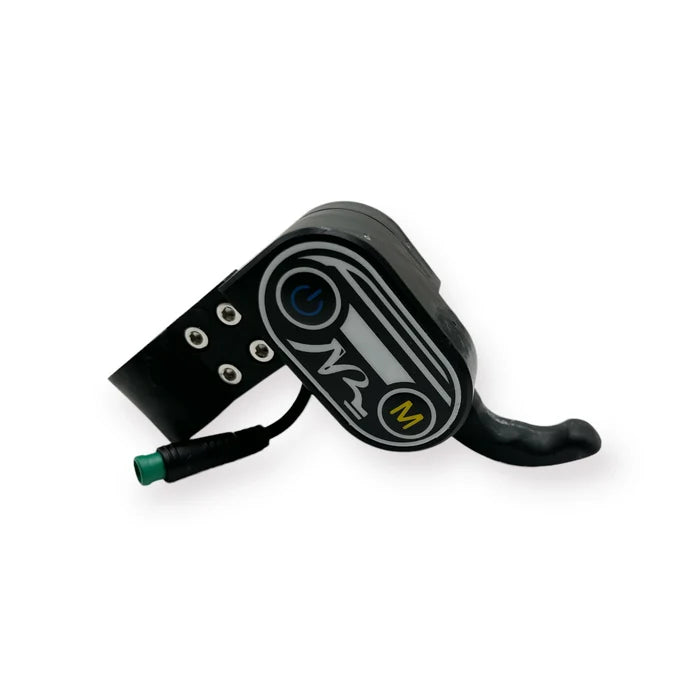 Nanrobot D6+ Throttle