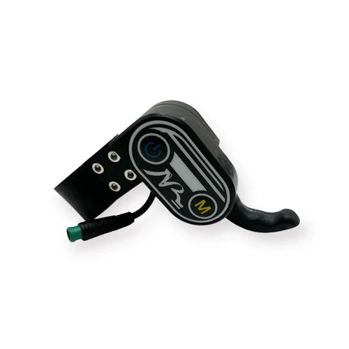 Nanrobot D6+ Throttle