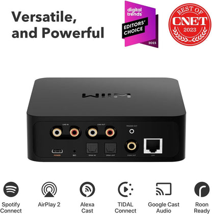 NETWORK STREAMER - WIIM - PRO