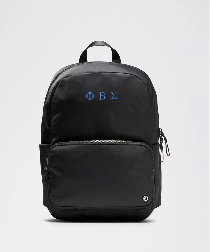 Phi Beta Sigma lululemon Everywhere Backpack 22L