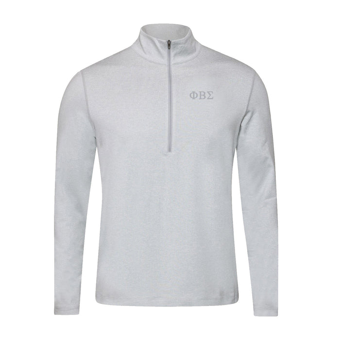 Phi Beta Sigma lululemon Soft Jersey Half Zip