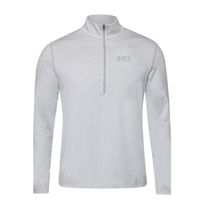 Phi Beta Sigma lululemon Soft Jersey Half Zip