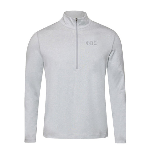 Phi Beta Sigma lululemon Soft Jersey Half Zip