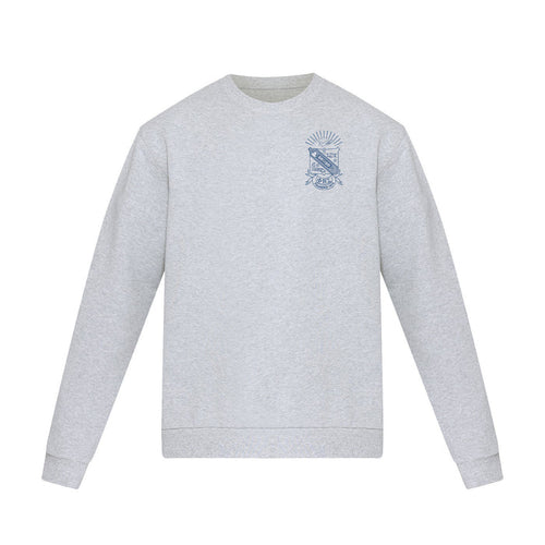 Phi Beta Sigma lululemon Steady State Crew - Crest