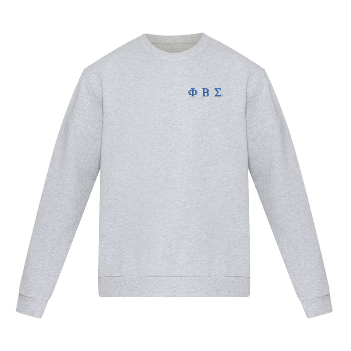 Phi Beta Sigma lululemon Steady State Crew - Letters