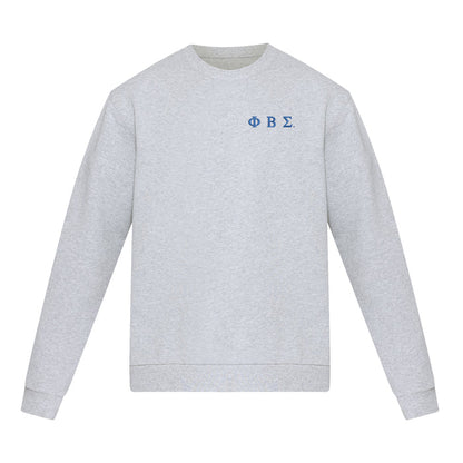 Phi Beta Sigma lululemon Steady State Crew - Letters