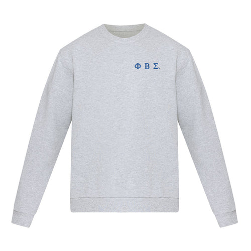 Phi Beta Sigma lululemon Steady State Crew - Letters