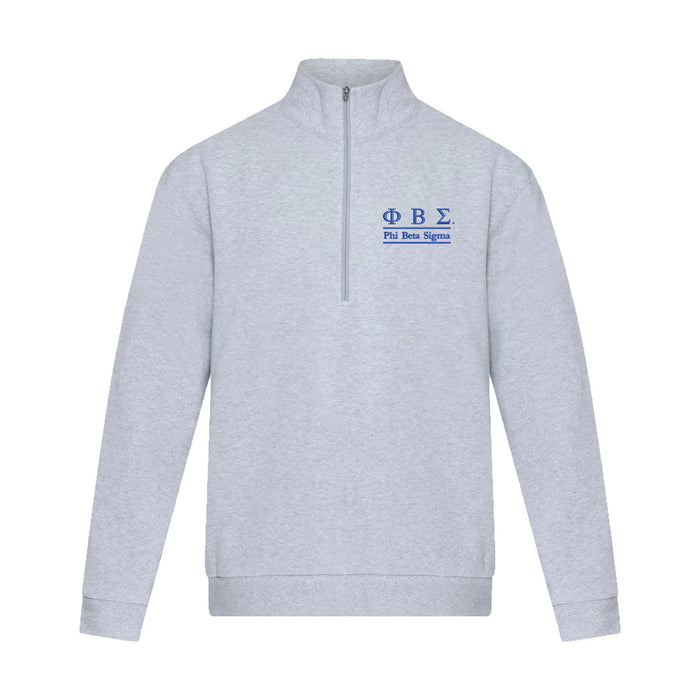 Phi Beta Sigma lululemon Steady State Half-Zip