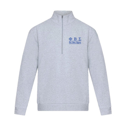 Phi Beta Sigma lululemon Steady State Half-Zip