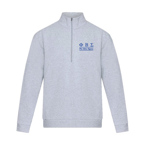 Phi Beta Sigma lululemon Steady State Half-Zip