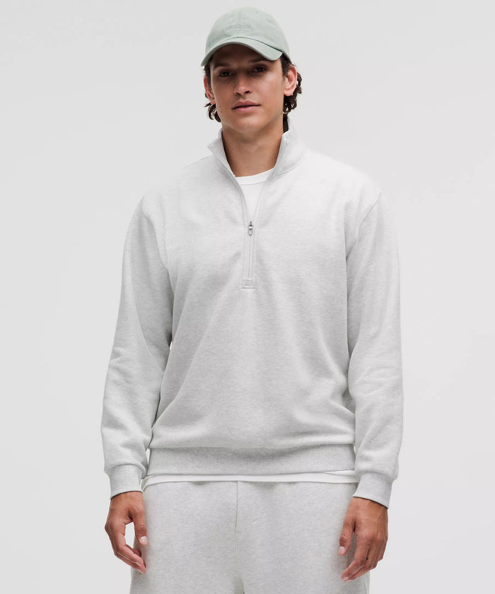 Phi Beta Sigma lululemon Steady State Half-Zip