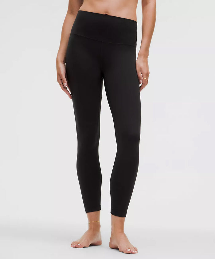 Phi Chi Theta lululemon Align™ High-Rise Pant 25" - Black