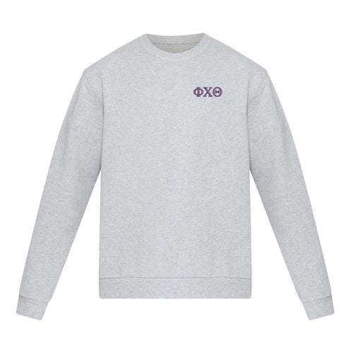 Phi Chi Theta lululemon Steady State Crew - Letters