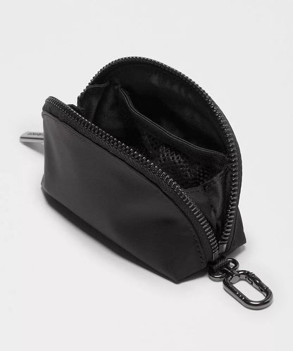 Phi Delta Epsilon lululemon Dual Pouch Wristlet