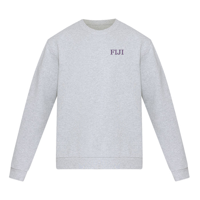 Phi Gamma Delta lululemon Steady State Crew - FIJI